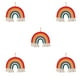 thumbnail image 3 of Películas decorativas para ventanas Toystoory estilo étnico nórdico decoración de habitaciones y paredes de niños, 3 of 6