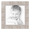 thumbnail image 2 of ArtToFrames 19" x 19" white wash Picture Frame, 19x19 inch Multi Wood Poster Frame (WOM-5163), 4 Pack, 2 of 6