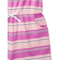thumbnail image 3 of Wonder Nation Girls’ Cami Pajama Romper, Sizes 4-18 & Plus, 3 of 3
