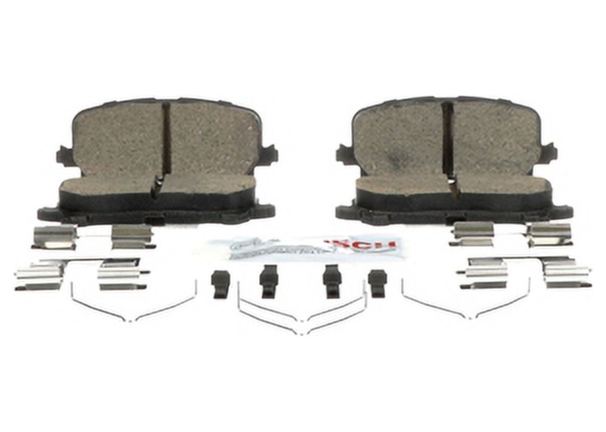 Bosch QuietCast Brake Pads