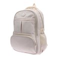 thumbnail image 2 of Mochila Casual K-swiss MAELL color Beige, 2 of 3