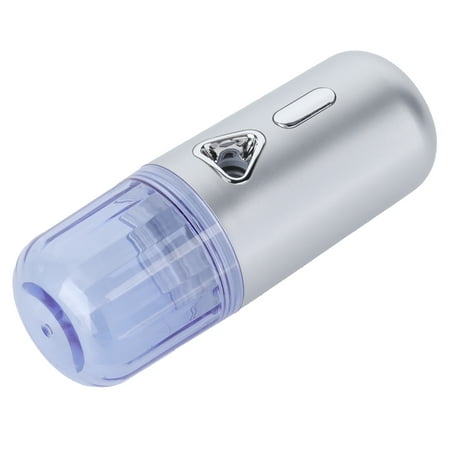 

Zerodis Mini Facial Humidifier 30ml Mini Face Humidifier USB Charging Portable Face Misting Hydrating Mist Sprayer Facial Humidifier