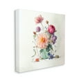 thumbnail image 4 of Stupell Industries Mixed Blooms Bouquet Botanical & Floral Painting Gallery Wrapped Canvas Art Print Wall Art, 30 x 30, 4 of 8