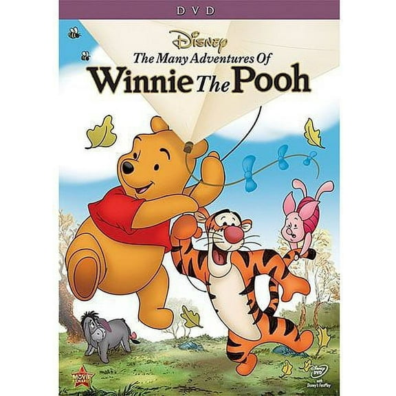 The Many Adventures of Winnie the Pooh