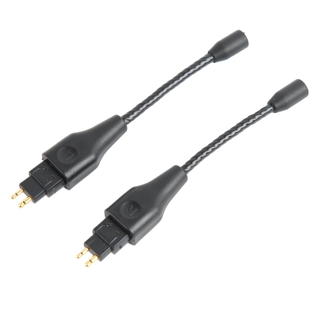 Cable adaptador MMCX Bling Bling para HD650 HD660 S HD6XX HD600 HD580 HD535 HD545 HD565 HD265