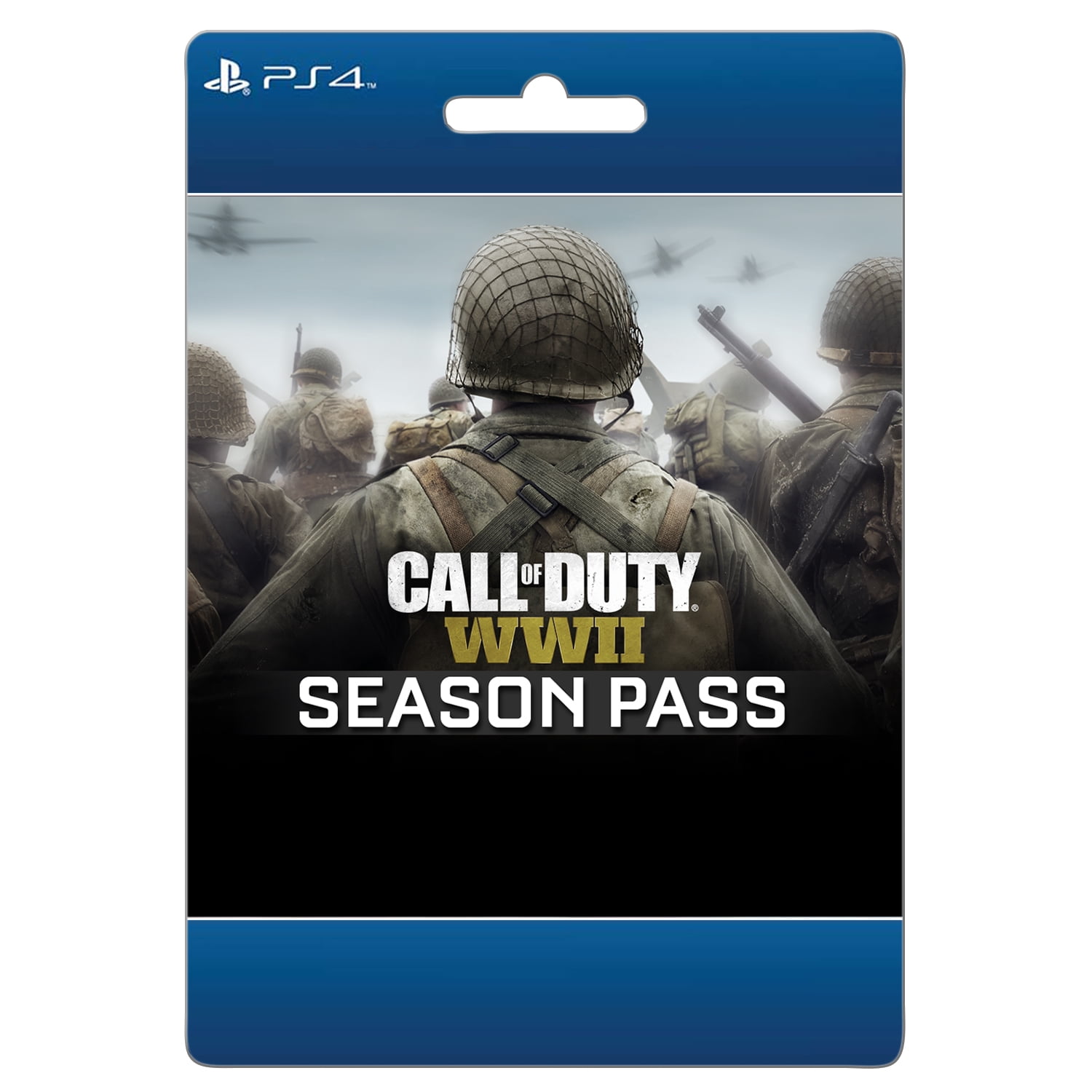 Sony Call of Duty WWII Season Pass (Email Delivery)