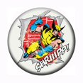thumbnail image 1 of Wolverine Snikt Ripper Button, 1 of 2