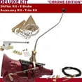 thumbnail image 1 of American Shifter  C4 Shifter Kit 23 in. Swan E Brake Cable Trim Kit for D1F48, 1 of 1