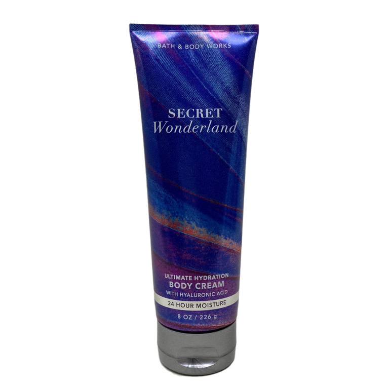 Bath & Body Works Secret Wonderland Creamy Hydrating Body