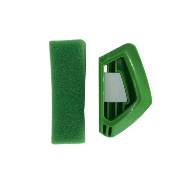Xingzhi Green Windshield Wiper Trimmer Efficiently RecoverWipers For Clearer Sight Wiper Restorer Wiper 1Set