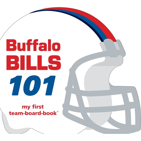 Buffalo Bills 101 (Board Book)