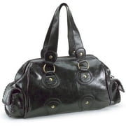 Metro7 - Mock Croc Doctor Bag