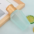 thumbnail image 3 of Botella de prensa para decoración de uñas, removedor de esmalte de uñas, botella de almacenamiento vacía líquida, herramienta de manicura (azul), 3 of 8