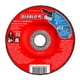 thumbnail image 1 of Disco de Desbaste Diablo DBD045250701F 11,5 cm x 0,6 cm Tipo 27, 1 of 5