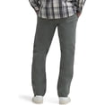 thumbnail image 3 of Wrangler Authentics Men's Straight Fit Flat Front Chino, 3 of 4