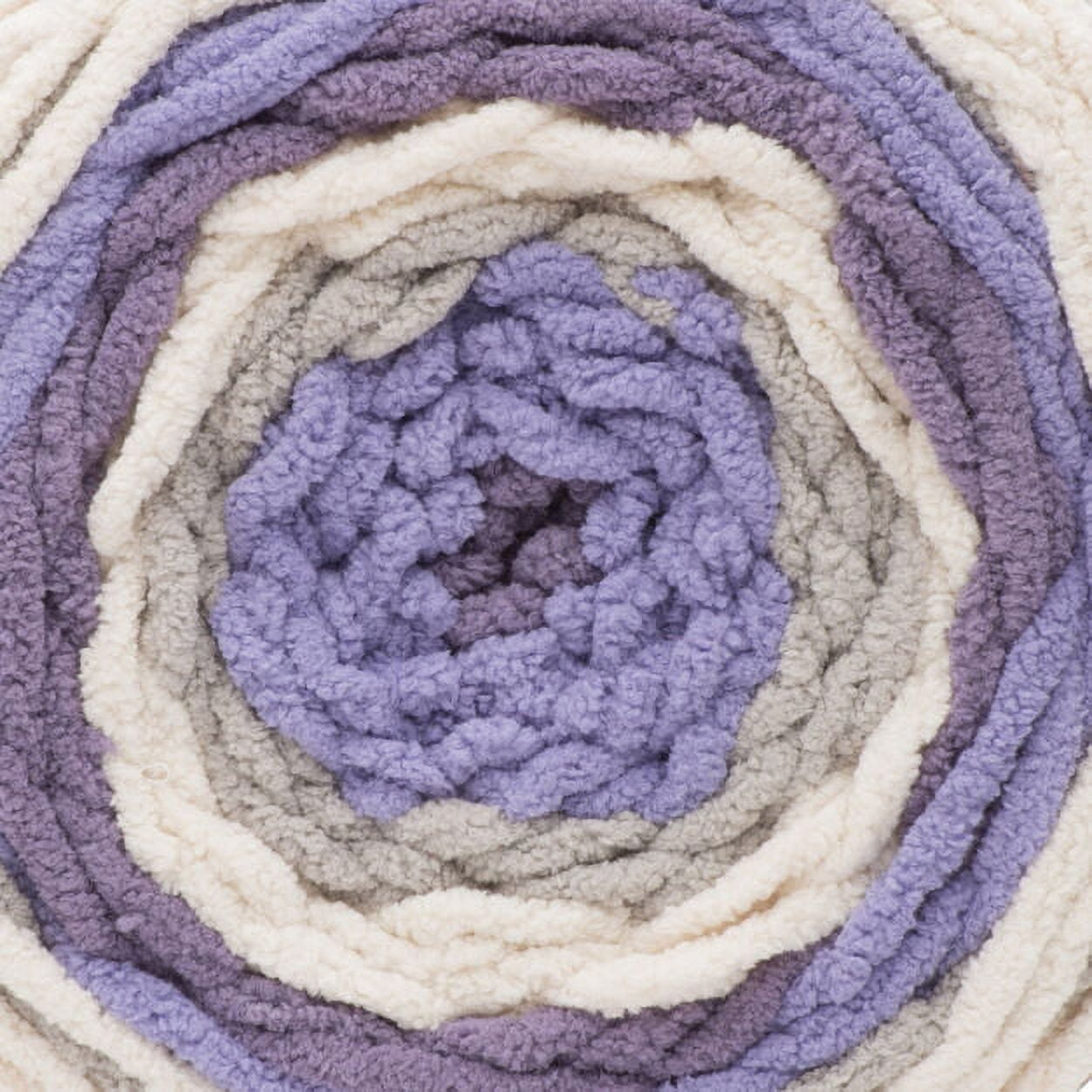 Bernat Baby Blanket Stripes Yarn-Violets, 1 count - Kroger