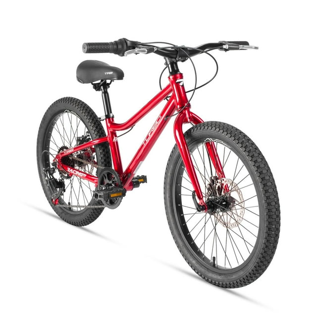 Bicicleta Turbo R20 Infantil Racing 2.0 Rojo
