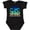 AB-Black, variant on Inktastic Panama City Beach Vacation Boys or Girls Baby Bodysuit