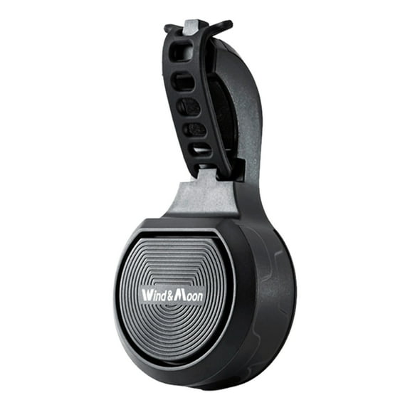 Electronic Bike Alarm, 80-130dB Electric Bike Horn, IPX6 Waterproof USB Rechargeable Bike Bell, Alarm Ring For Mountain/Road Bike/Scooters