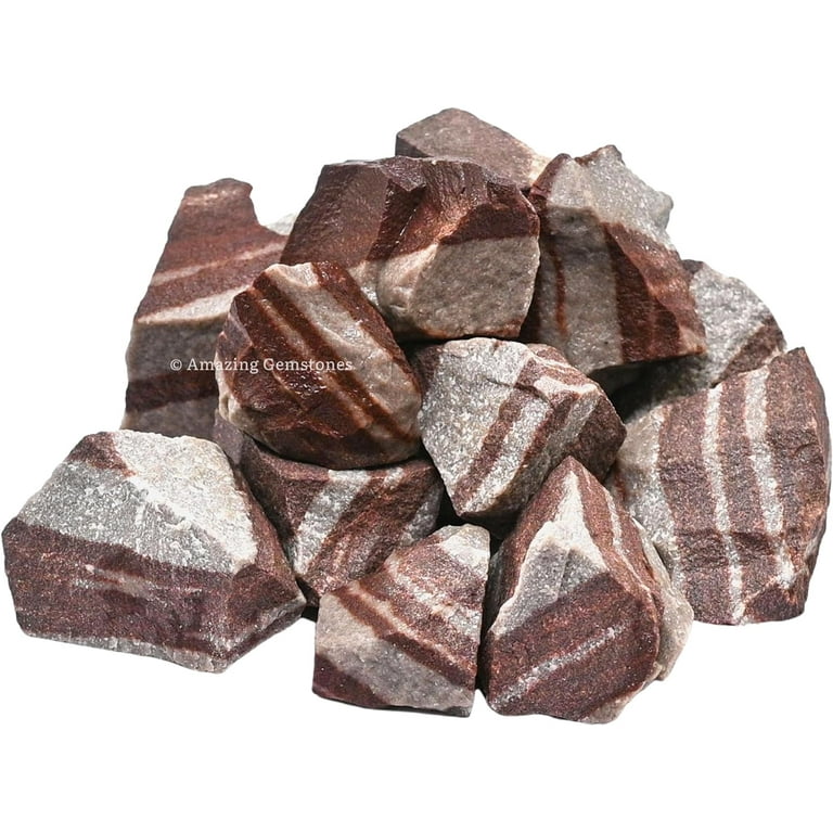 Narmada Shiva Lingam Crystal Raw Stones (2 Pieces) - Walmart.com