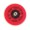 thumbnail image 4 of Almohadilla de lijado de 6'' con placa de soporte de gancho y bucle, 17 orificios para lijadoras eléctricas, almohadilla de respaldo, disco de, 4 of 8