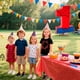thumbnail image 4 of Piñata RUISUER Spider número 1 de 40 cm con barra y confeti, 4 of 7