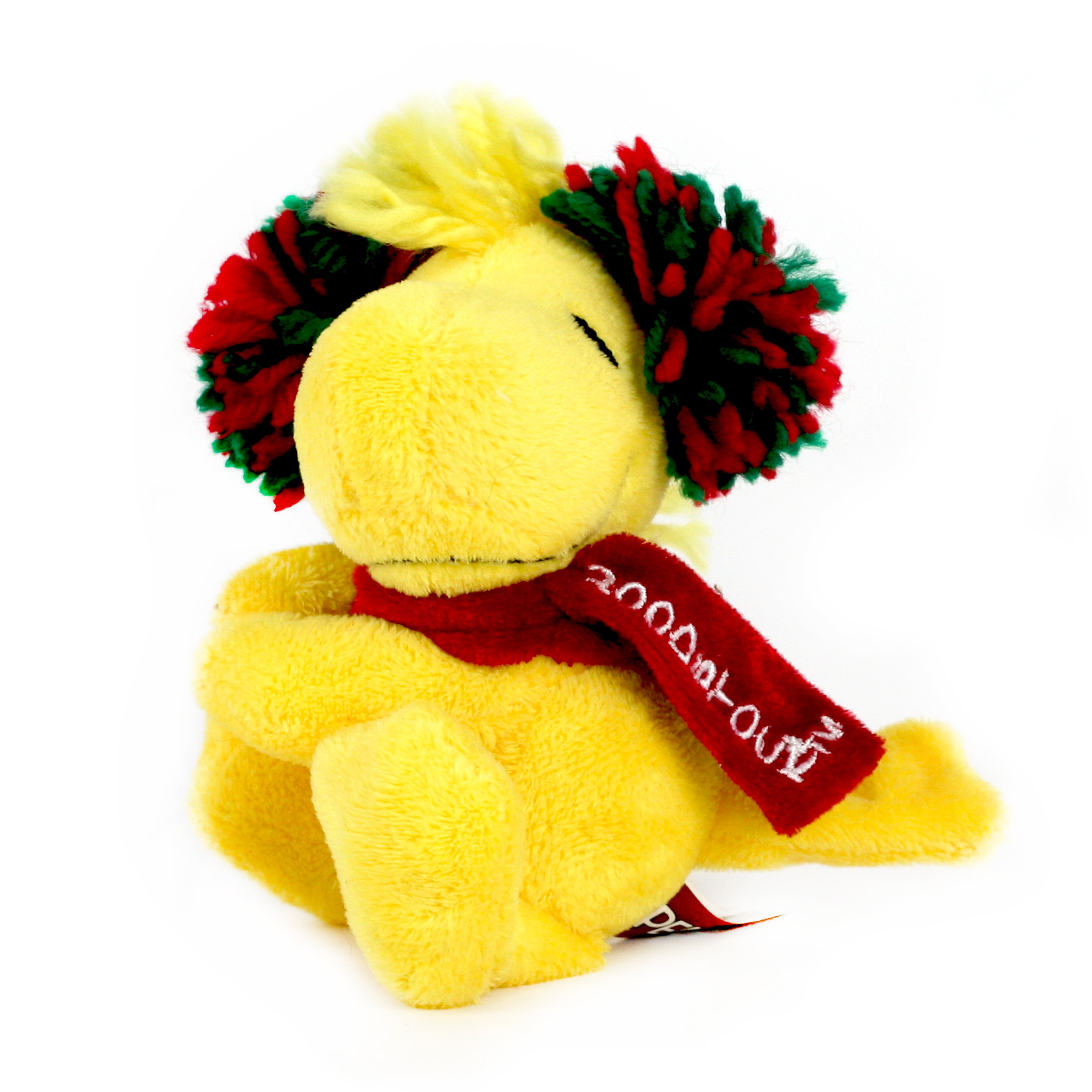 peanuts plush characters