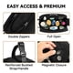 thumbnail image 5 of Neceser de viaje Voova Hanging Dopp Kit resistente al agua, 5 of 7
