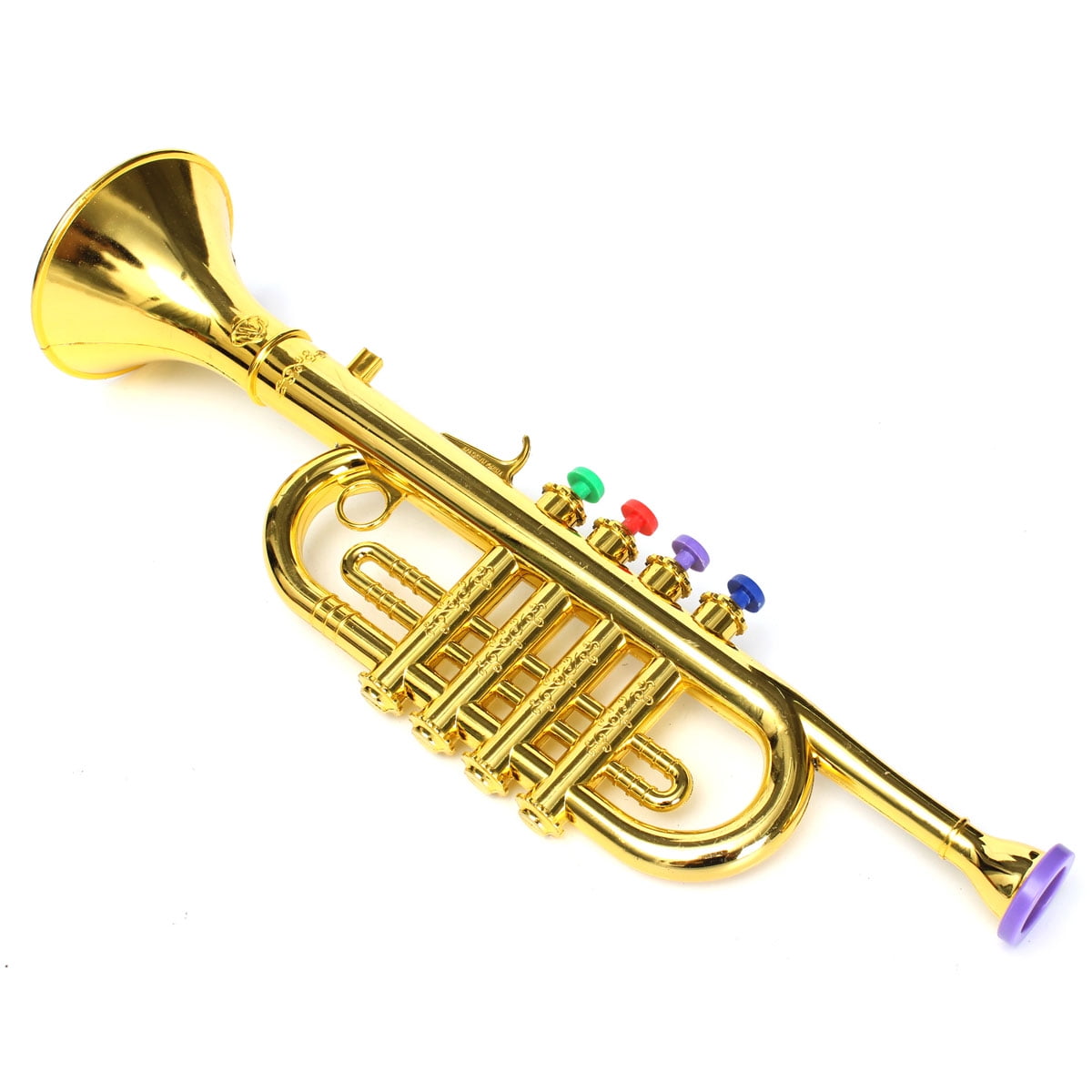 kids toy trombone