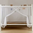 thumbnail image 4 of Net, Thicken  Net, Netting, Durable For 1.5m Width Double Bed Bedroom, 4 of 8