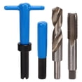thumbnail image 4 of Thread Repair Kit Automotive Thread Restorer High Speed Steel Tools for Repairing Worn Threads Universal Auto Repair Tools, 4 of 7