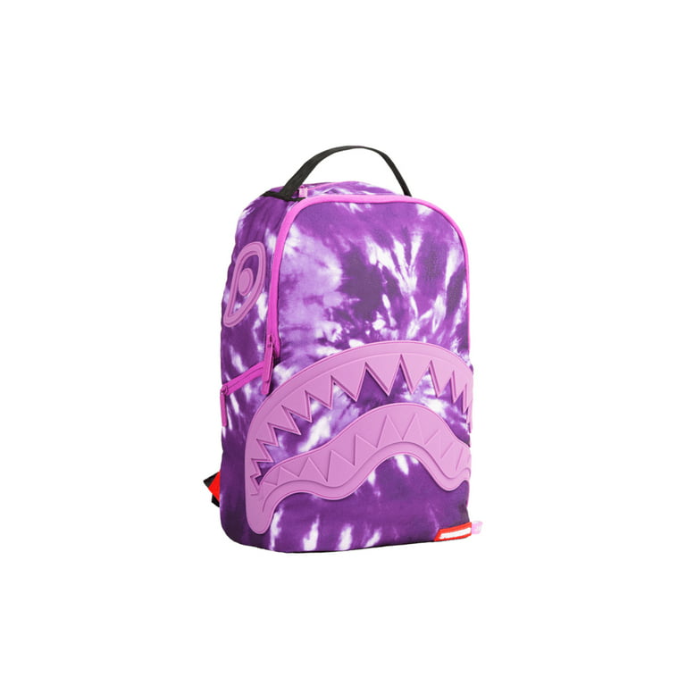 NEW Young Thug X Sprayground Purple Haze Shark Backpack One Size 