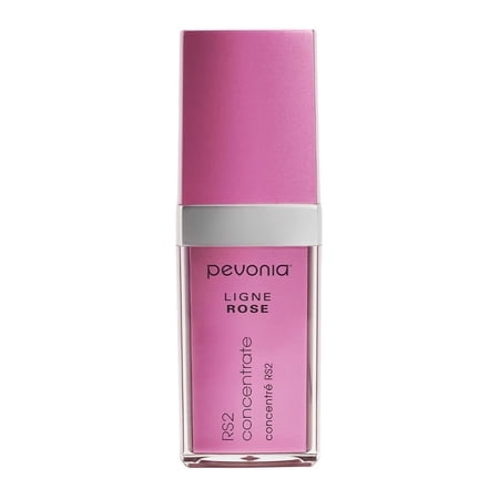 Pevonia RS2 Sérum Concentré pour la Peau et le Visage - Traitement de la Rosacée - Soin de la Peau Réducteur de Rougeurs - Confort Rafraîchissant pour Peau Sensible - Produits Faciaux Spéciaux - 1 fl Oz
