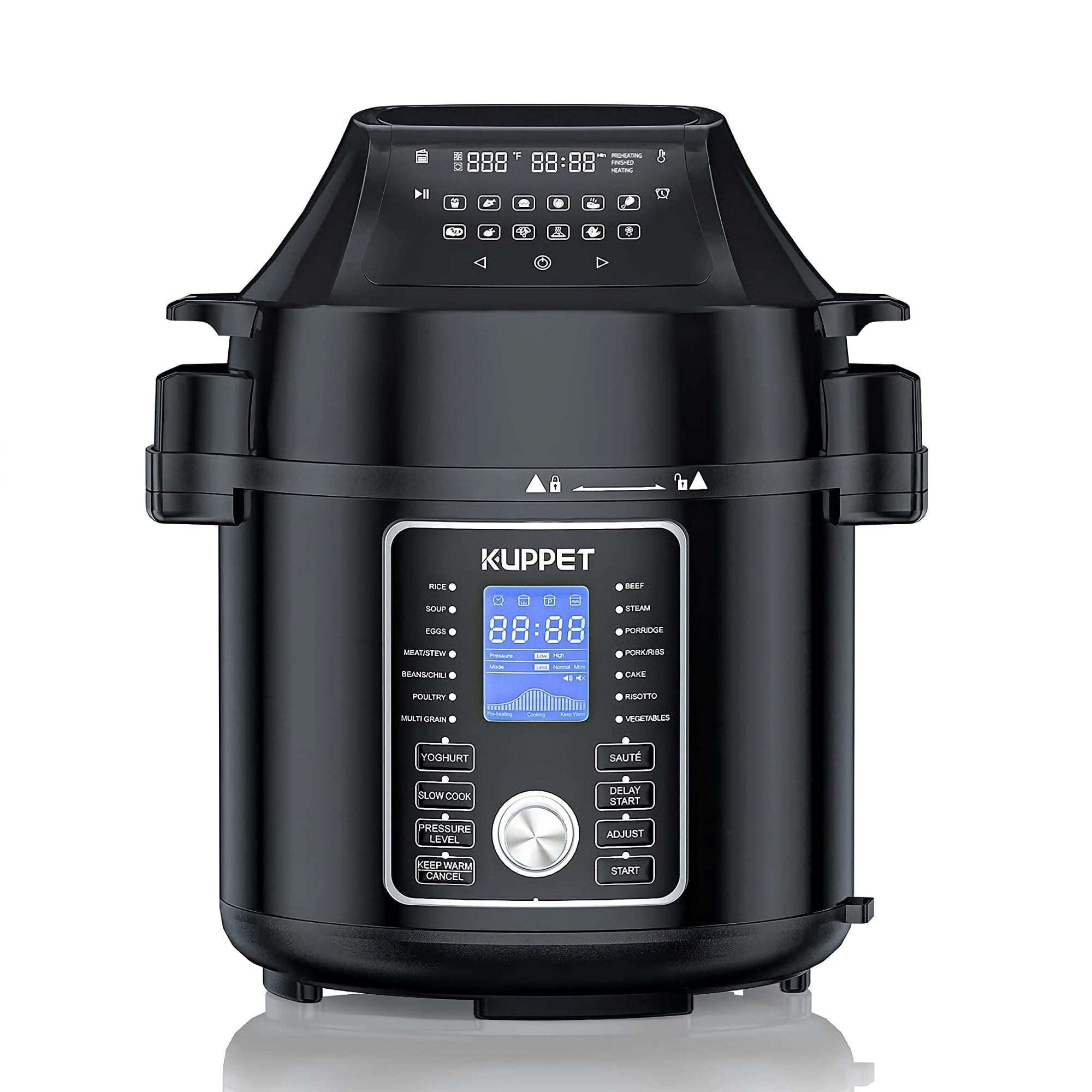 Electric pressure cooker hotsell