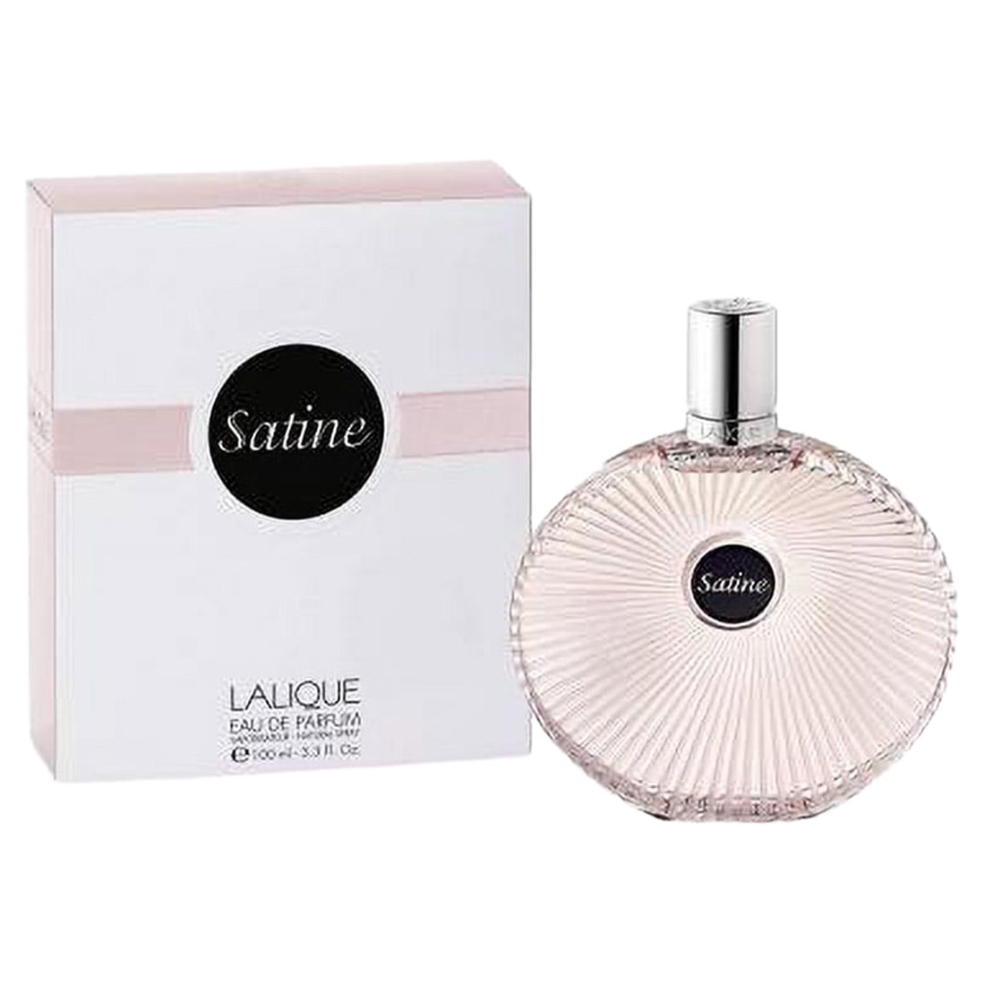 Lalique Lalique Satine Eau De Parfum Spray for Women 3.4 oz