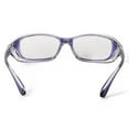 thumbnail image 3 of TIEVOSA Anti-fog Glasses Anti-ultraviolet Anti-pollen Goggles Protective Control（Blue）, 3 of 7