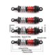thumbnail image 2 of For 1 Set Rc Car Metal For Scy 116 H16h 75mm, 2 of 5