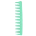 thumbnail image 2 of Hair Wide Teeth Comb Rounded Large Hair No Handle Detangling Comb for Curly Hair Wet Dry Hair, 2 of 7