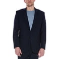 thumbnail image 3 of Brooks Brothers mens  Explorer Classic Wool-Blend Blazer, 46 REG, Blue, 3 of 5