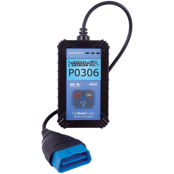 Innova 30203 CarScan Code Reader