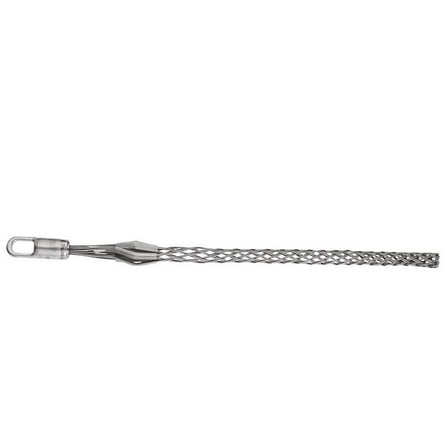 Klein Tools KPS100-3 33 in. Mesh 1 - 1.49 in. Cable Heavy Duty Eye Pulling Grip