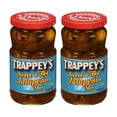 thumbnail image 3 of Trappey's Sweet N' Hot Jalapeno Peppers Slices, 12 fl oz (Pack of 2), 3 of 6