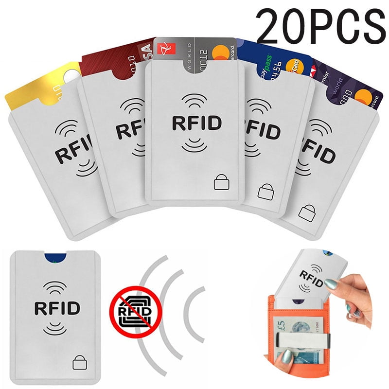 Can RFID cards be Leia aqui Can you RFID