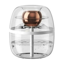 Spray 3L Humidifier For Home Use, Humidifier Large Room, Living Room Humidifier, Automatic Mode Humidity Sensor,Cool Mist Desktop Humidifier For Bedroom Large Capacity, Silent Bedroom, Office