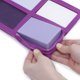 thumbnail image 2 of Molde rectangular de silicona para jabón, molde grande de silicona para hacer jabón, grueso y duradero Fácil de usar Multiusos, 2 of 5