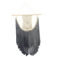 thumbnail image 2 of Macramé bohemio hecho , cordón de para colgar en , decoración para hogar, arte Vintage, 2 of 8