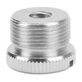 thumbnail image 2 of LAFGUR Mic Stand Adapter 5/8 Inch Male To 1/4 Inch Female Screw Thread Adapter For Camera Monitor Microphone Stand,Mic Stand Adapter 1/4 To 5/8,Screw Thread Adapter, 2 of 8