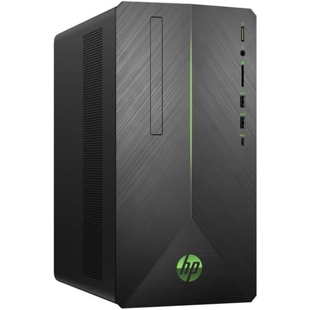 HP Pavilion TG01-2049 Gaming Desktop AMD Ryzen 5 5600G 3.9GHz 8 GB RAM 512 GB SSD AMD Radeon RX 5500 Graphics(4 GB) Windows 11 Home