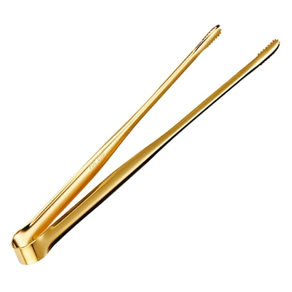 Kitchen Tongs, Serving Tongs Multipurpose Fried Steak Clamp Kitchen Barbecue Tongs Baking Bread Clamp for BBQ Baking Grilling