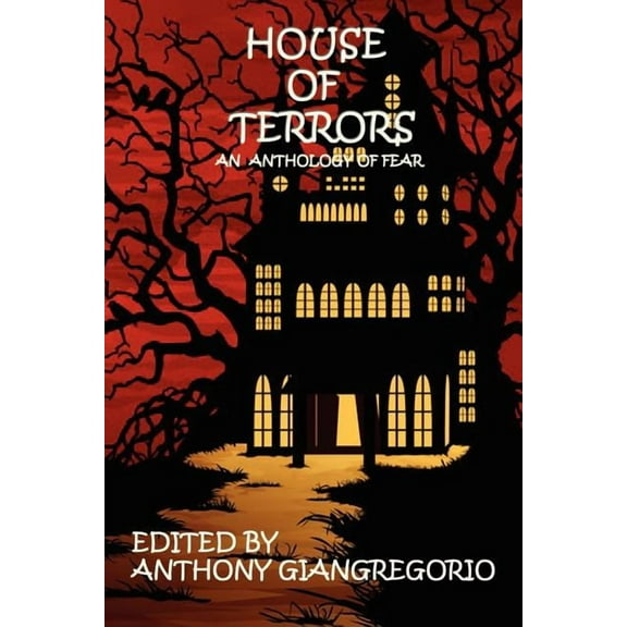House of Terrors, (Paperback)